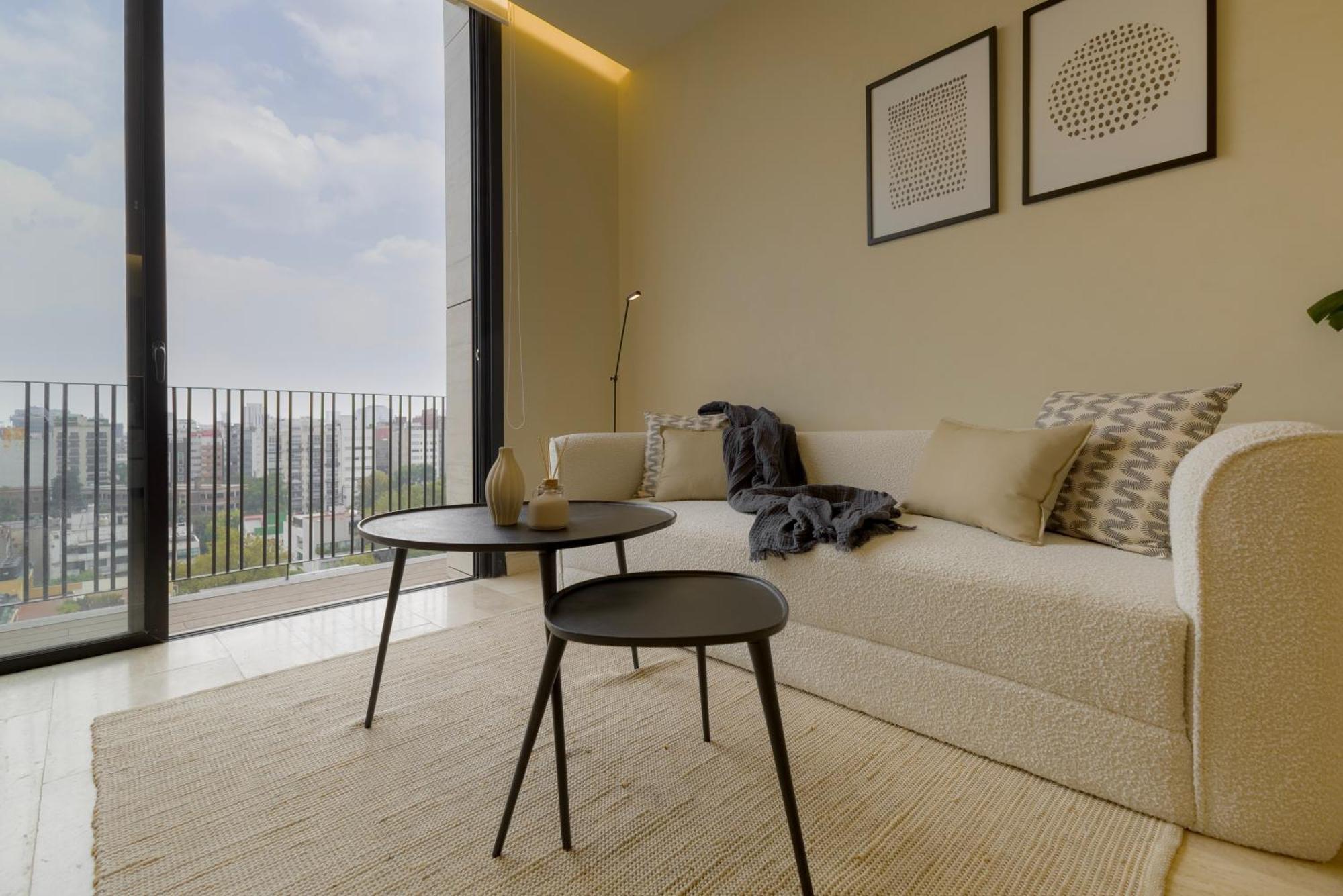 Capitalia - Luxury Apartments - Aristoteles Мехіко Екстер'єр фото