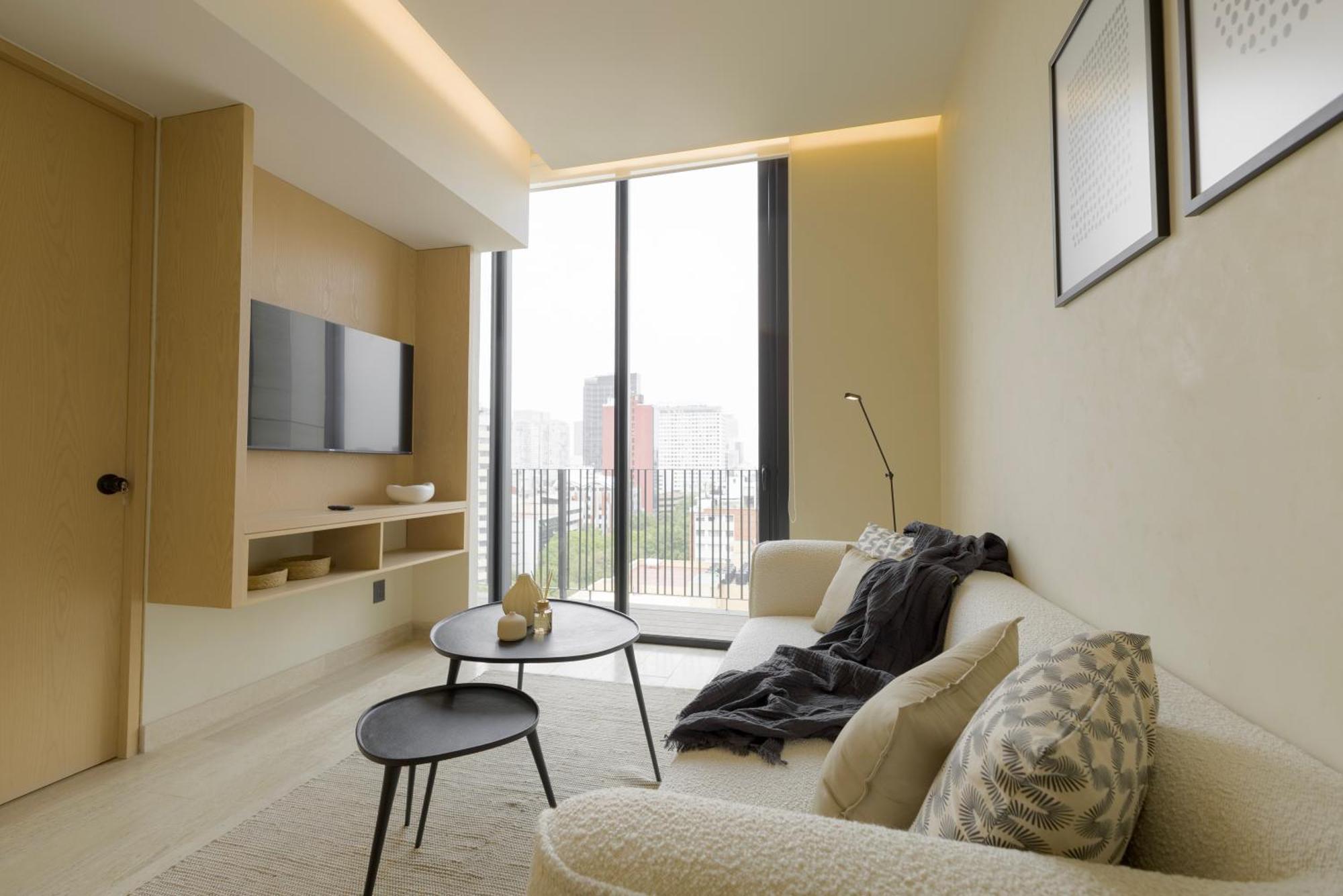 Capitalia - Luxury Apartments - Aristoteles Мехіко Екстер'єр фото