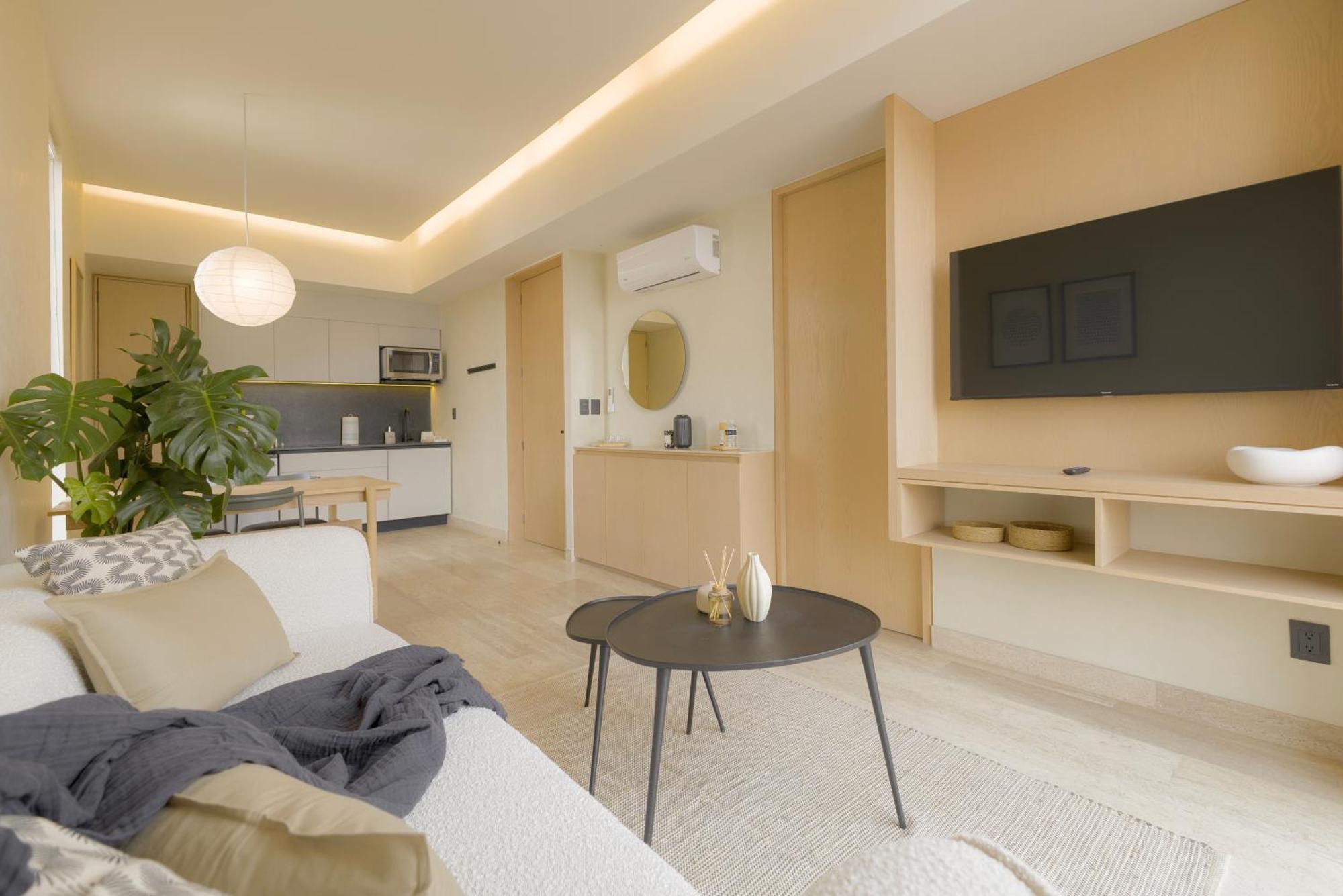 Capitalia - Luxury Apartments - Aristoteles Мехіко Екстер'єр фото
