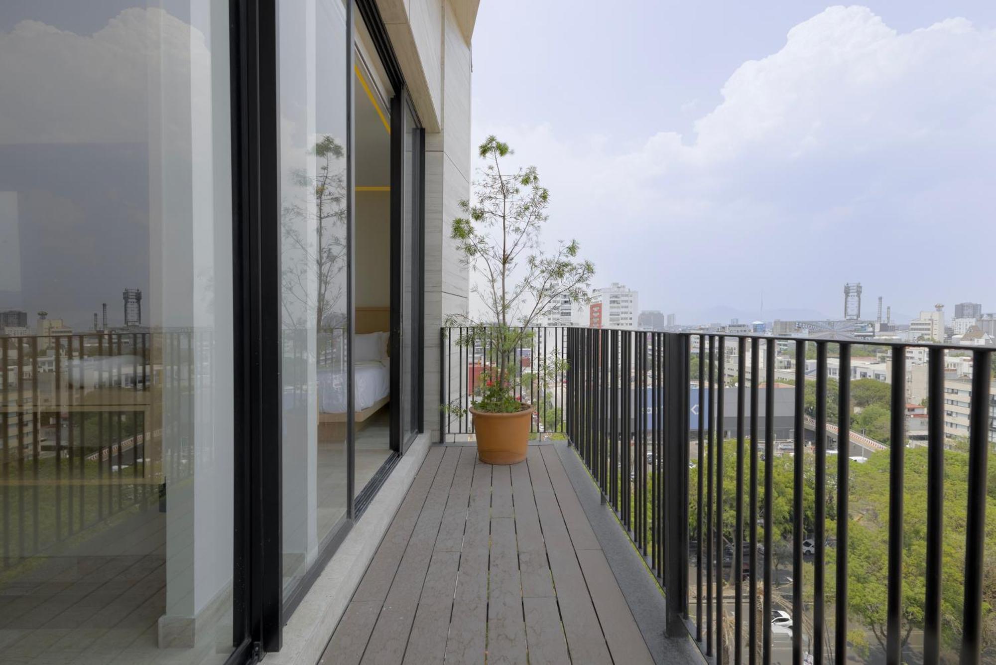 Capitalia - Luxury Apartments - Aristoteles Мехіко Екстер'єр фото