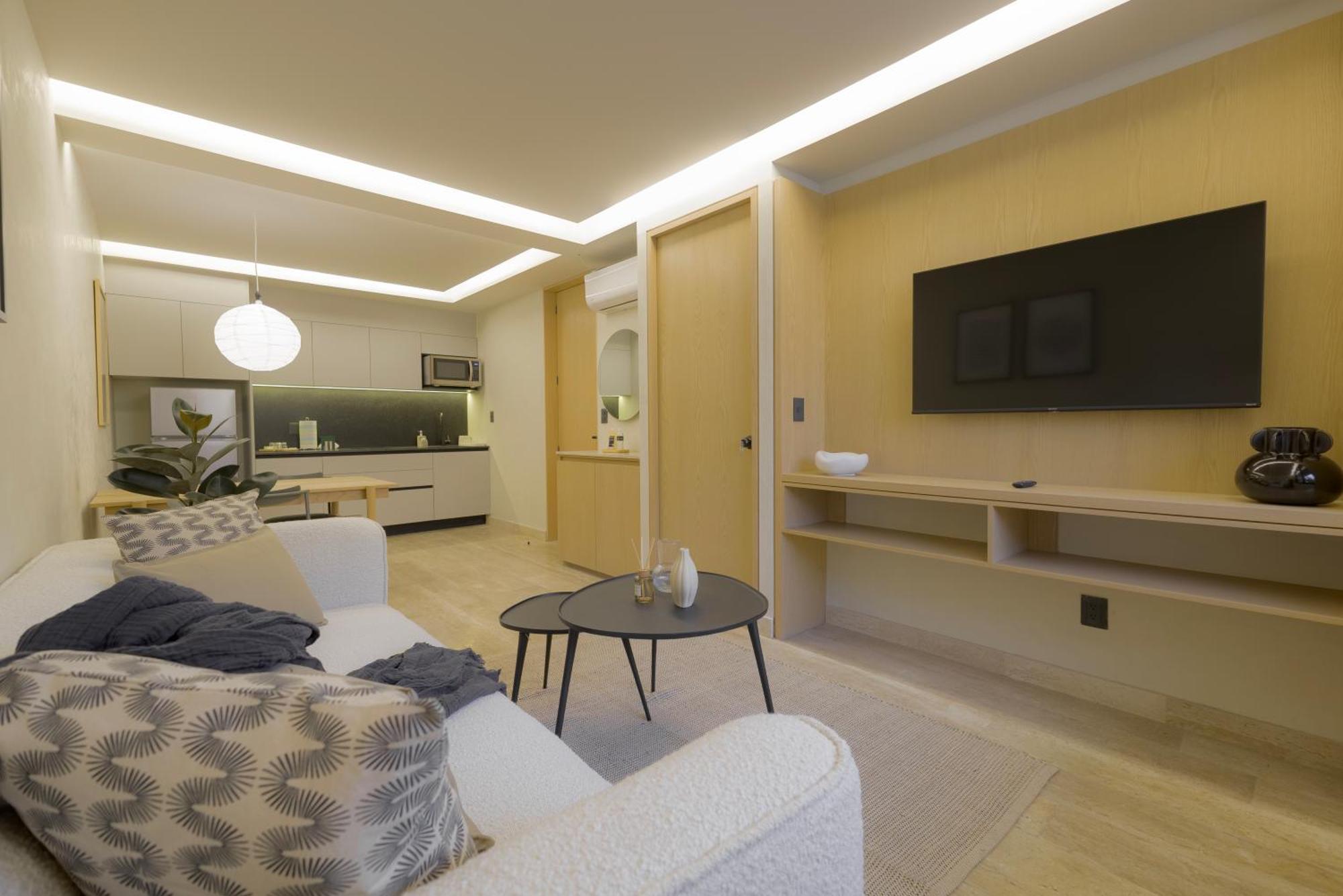Capitalia - Luxury Apartments - Aristoteles Мехіко Екстер'єр фото