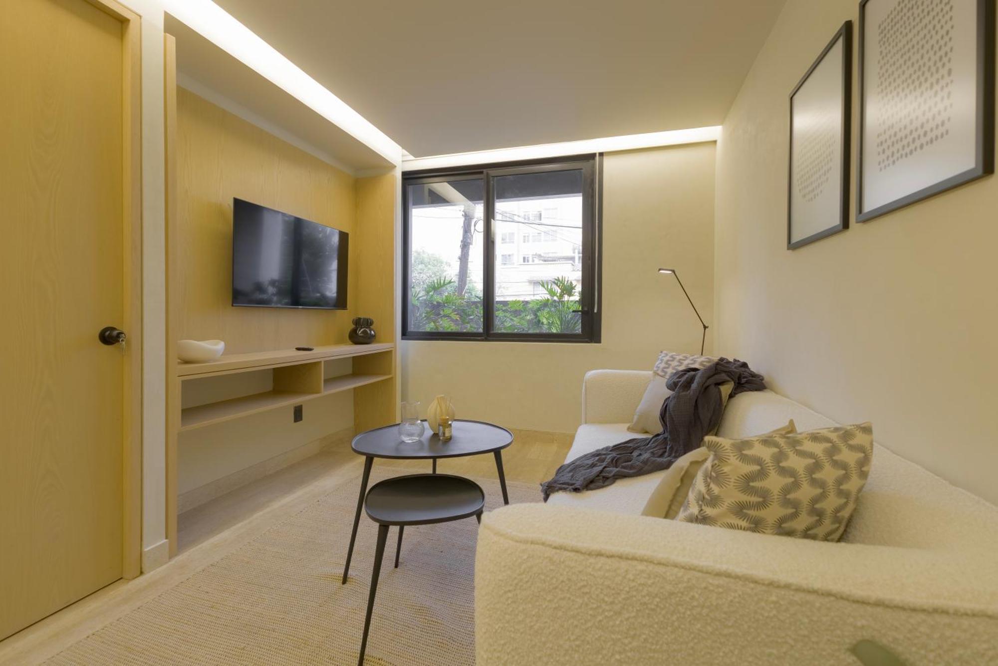 Capitalia - Luxury Apartments - Aristoteles Мехіко Екстер'єр фото