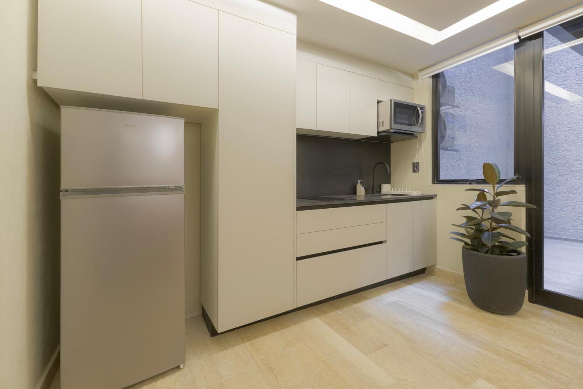 Capitalia - Luxury Apartments - Aristoteles Мехіко Екстер'єр фото