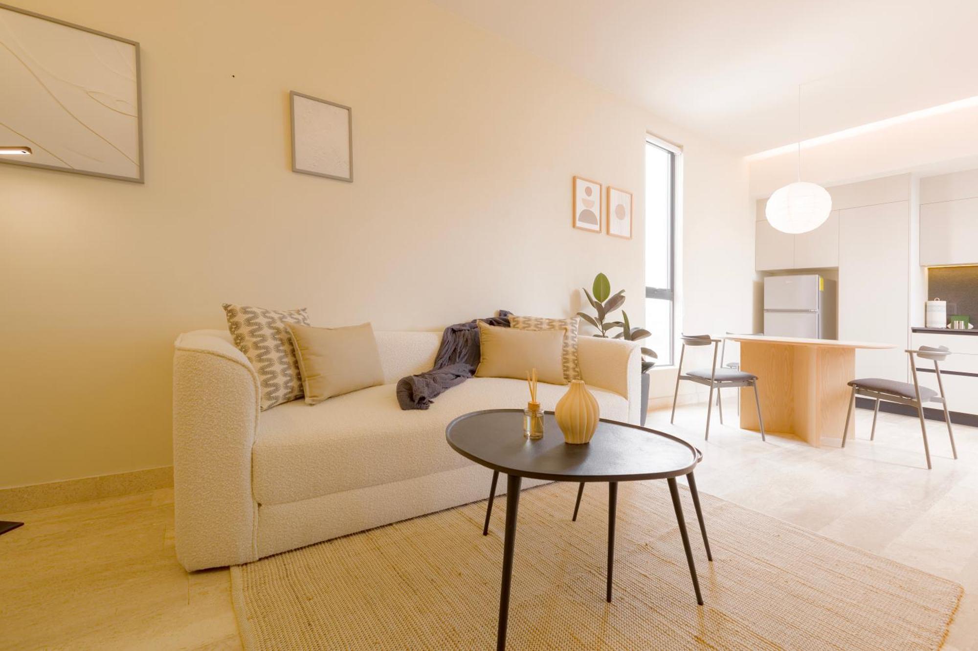 Capitalia - Luxury Apartments - Aristoteles Мехіко Екстер'єр фото
