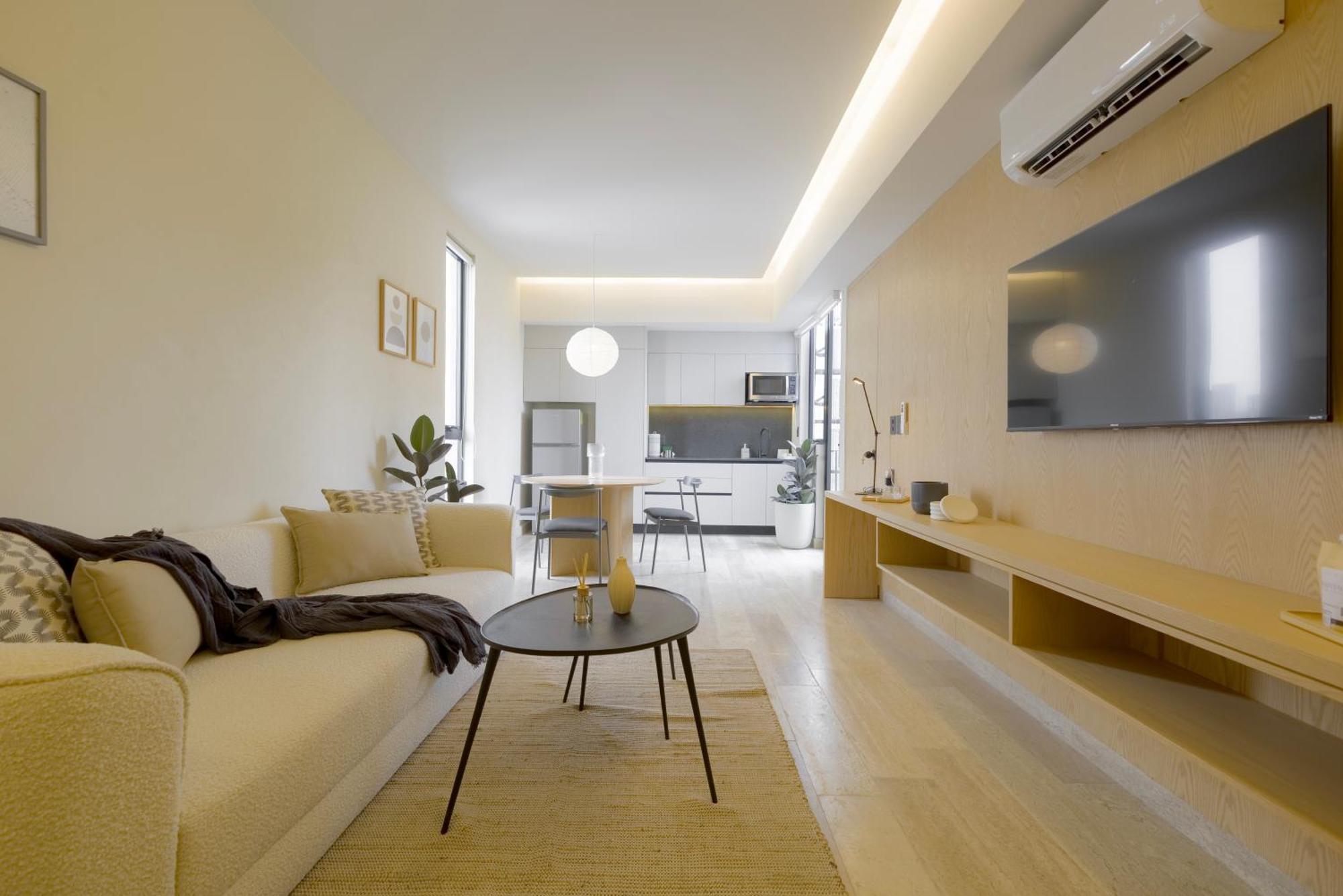 Capitalia - Luxury Apartments - Aristoteles Мехіко Екстер'єр фото