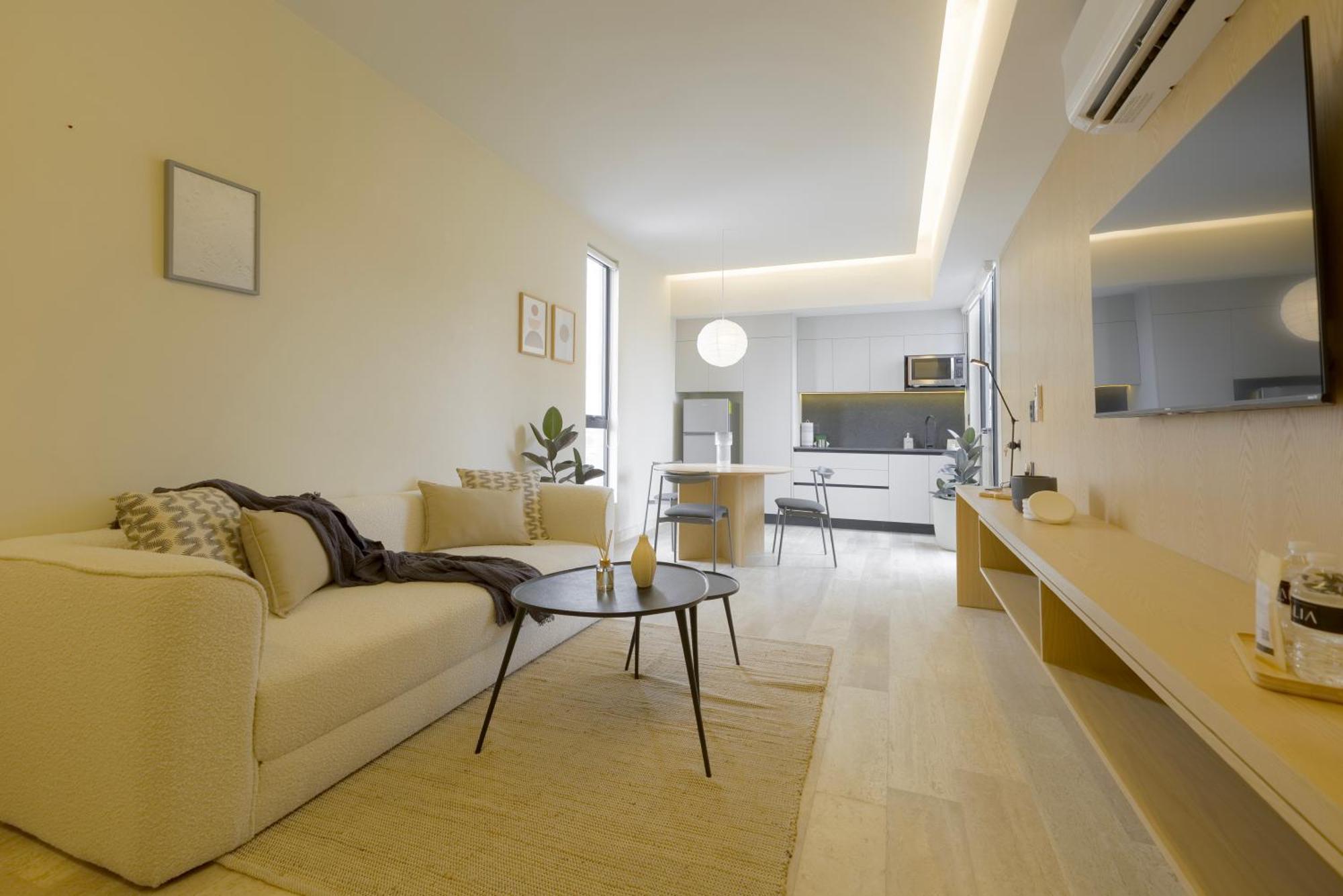 Capitalia - Luxury Apartments - Aristoteles Мехіко Екстер'єр фото