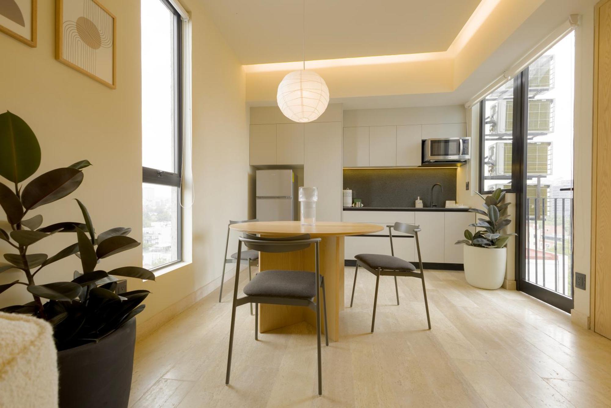 Capitalia - Luxury Apartments - Aristoteles Мехіко Екстер'єр фото