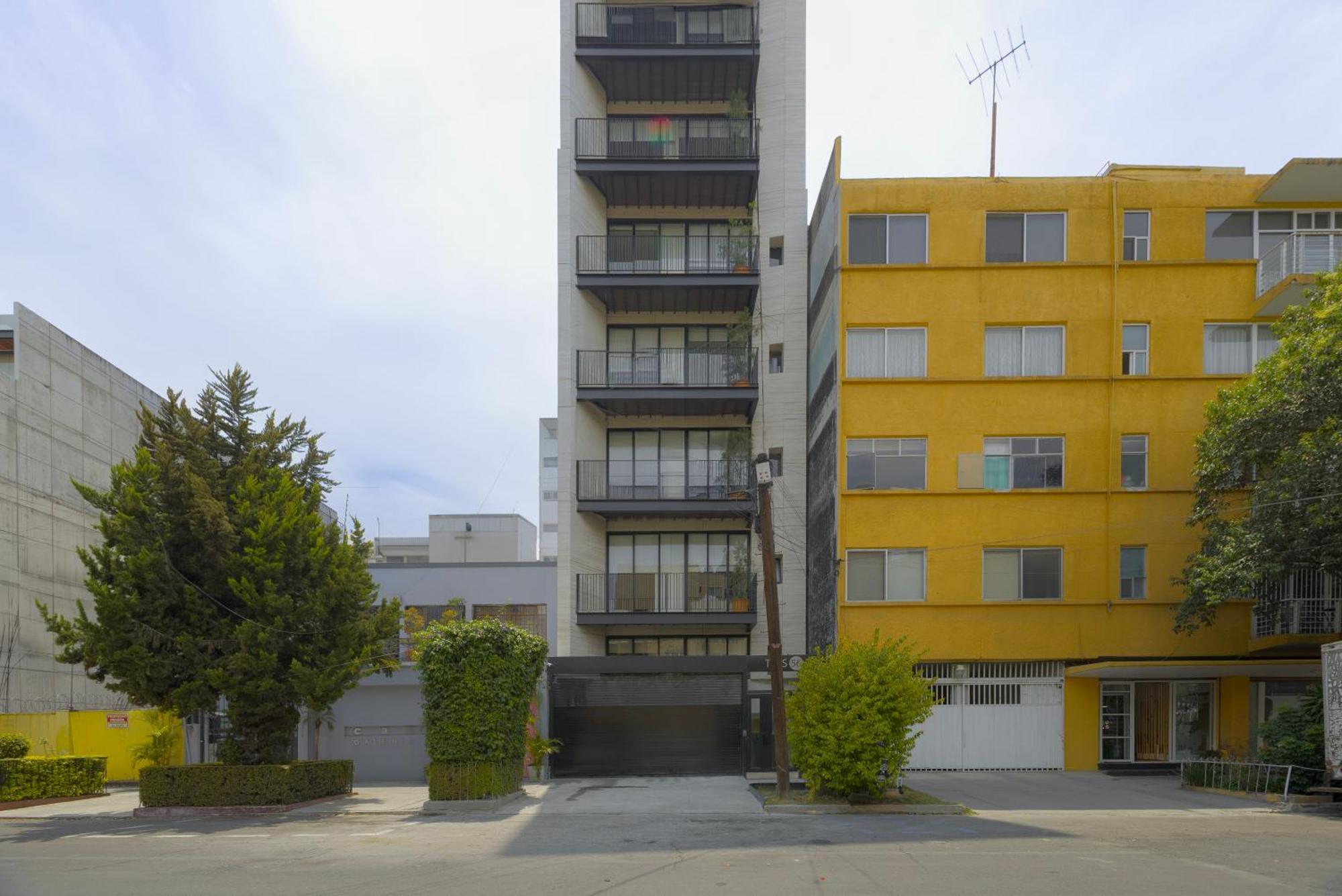 Capitalia - Luxury Apartments - Aristoteles Мехіко Номер фото