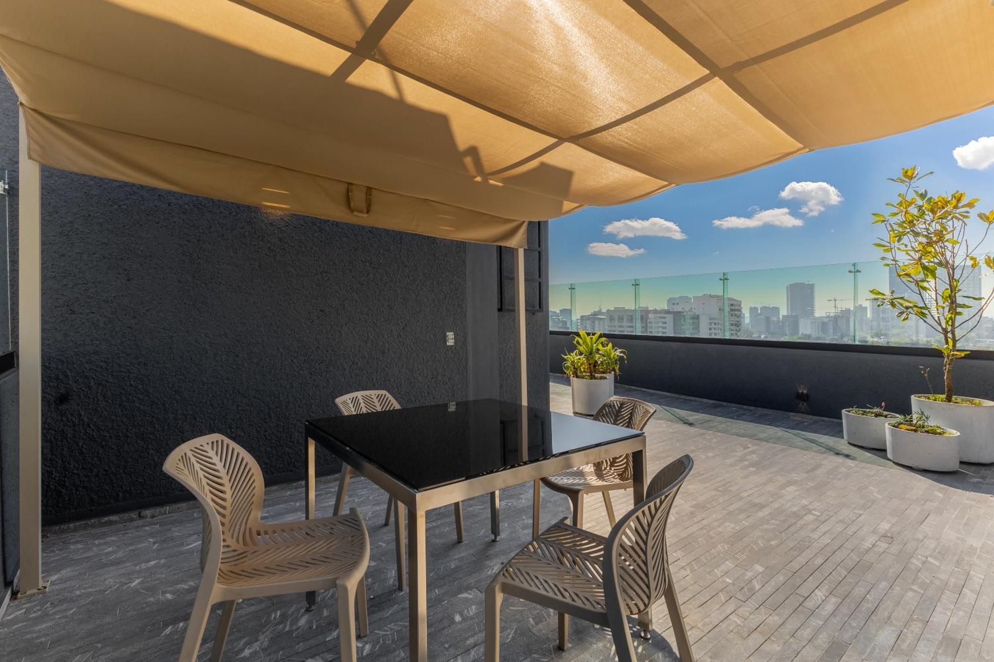 Capitalia - Luxury Apartments - Aristoteles Мехіко Екстер'єр фото