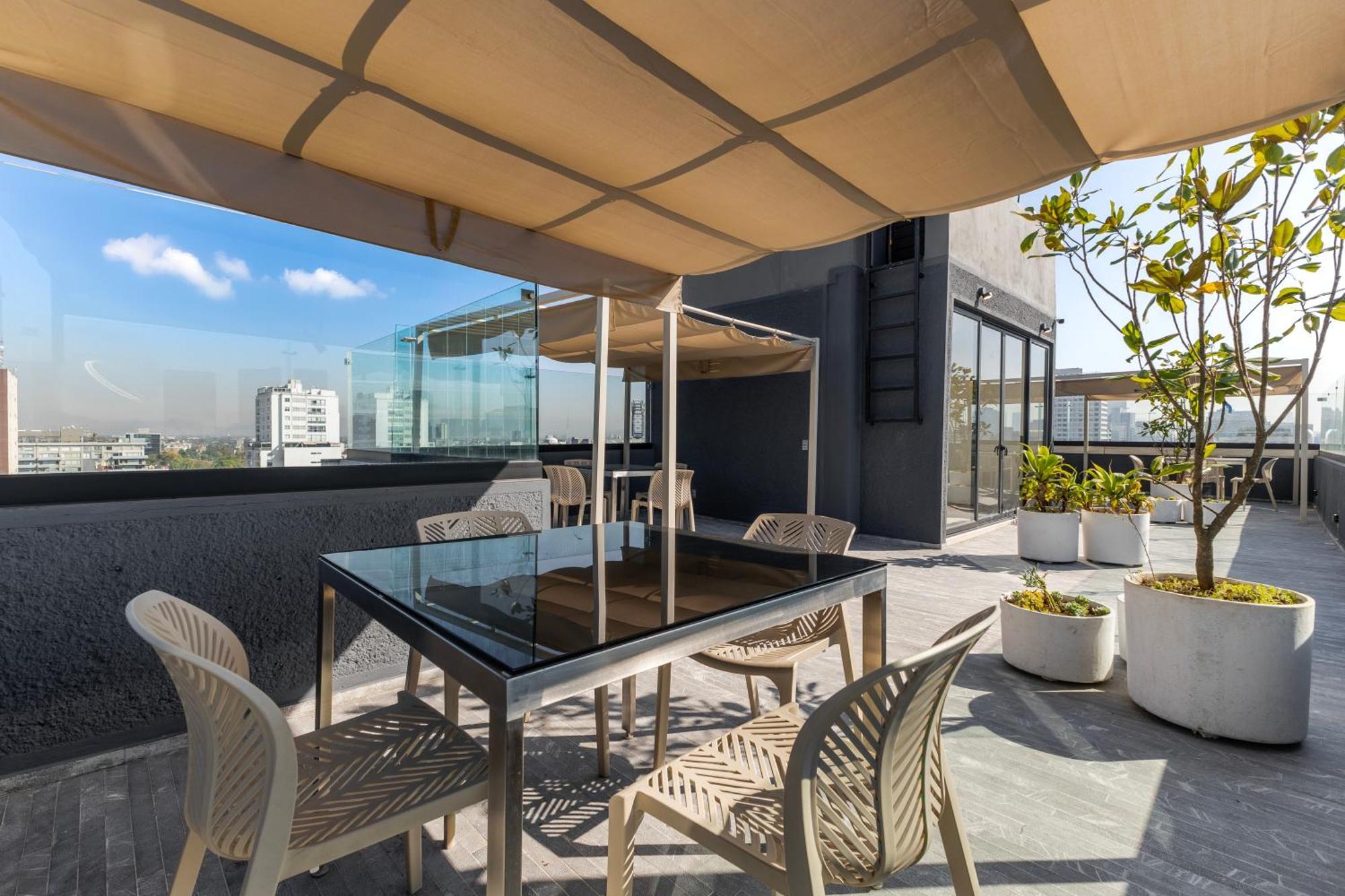 Capitalia - Luxury Apartments - Aristoteles Мехіко Екстер'єр фото
